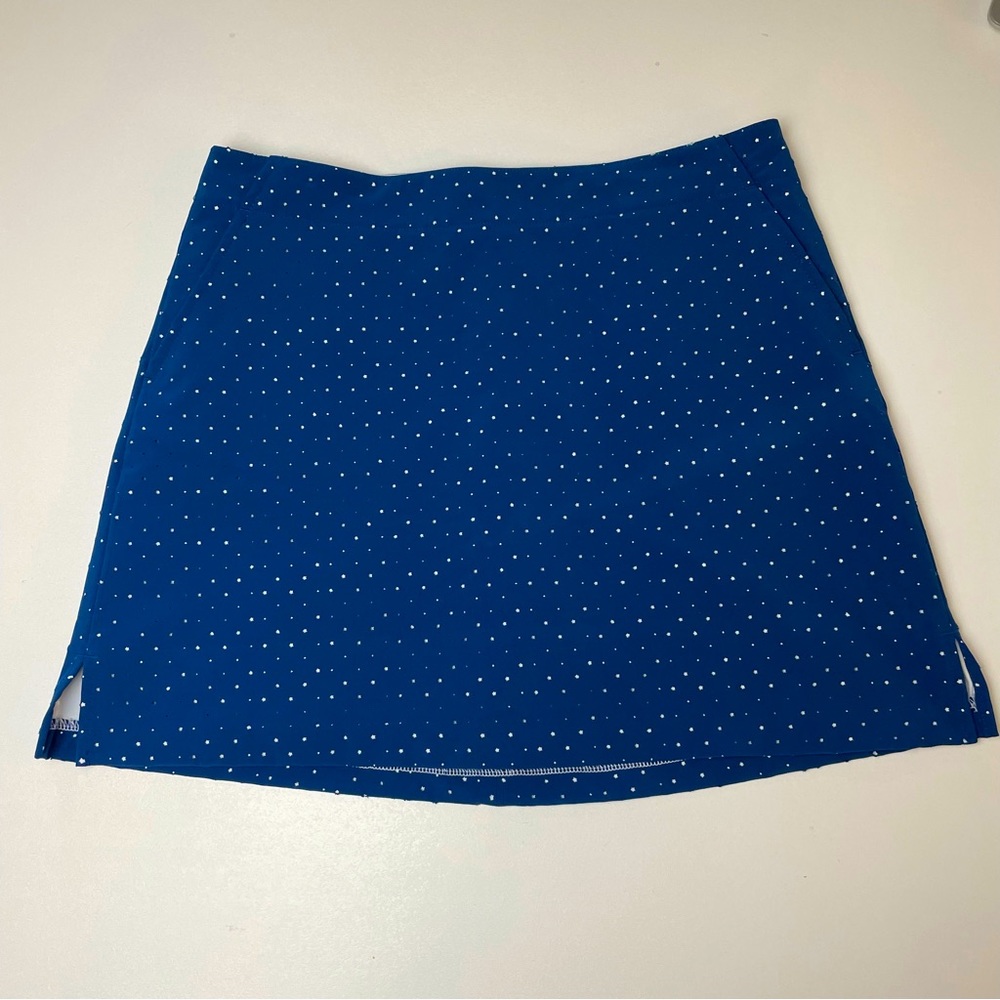 Lady Hagen Star Cut Athletic Tennis Skort Women’s size 10 Sporty Outdoor